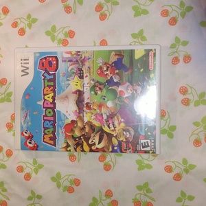 Mario Party 8 Wii
